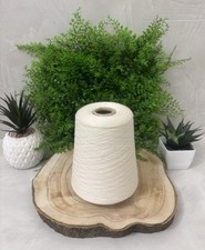 Filato Royal Wind 55% Seta 45% Cashmere 2/48 color White rocca da 480 gr