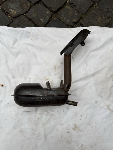 Marmitta originale piaggio - originale,