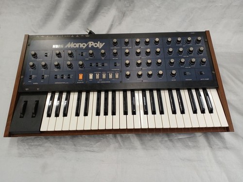 Korg sintetizzatore analogico - korg,