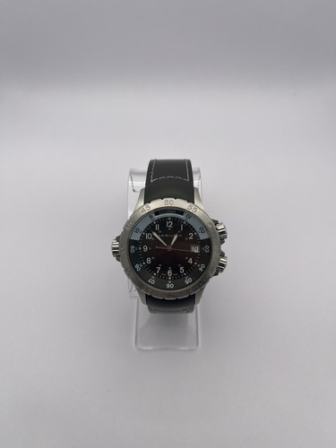 Hamilton khaki navy gmt air - khaki,