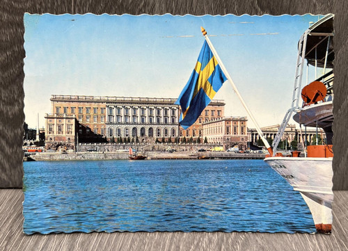 Kungl stoccolma vintage - kungl,