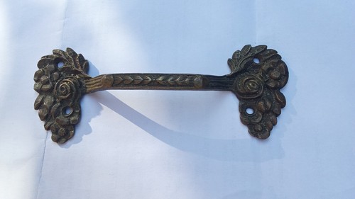 Antica maniglia ottone - antica,