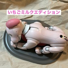 Sony Aibo ERS1000 Strawberry