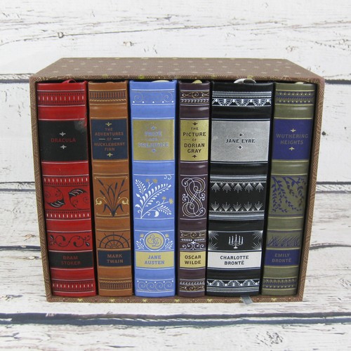Classic books elegant - classic, editions