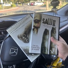 Saw 2 & Saw 3 Widescreen DVD
