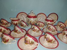 Servizio caffè completo 12 - servizio,