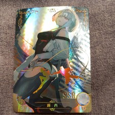 Carta Goddess Story TCG Lucy Cyberpunk: Edgerunners NS-11SSR-16 NS 11 SSR 16
