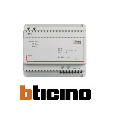 Bticino alimentatore fili - alimentatore, 2