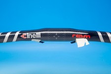MANUBRIO CINELLI RAM CARBON 40cm (42 TOTALI) 270 grammi nuovo NOS del 2007/04