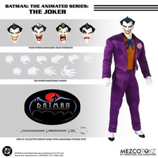 PREORDER Batman The Animated Series Action Figure 1/12 The Joker 17 cm
