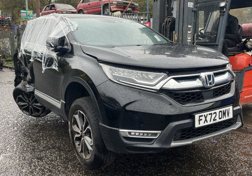 Honda crv hybrid - hybrid,