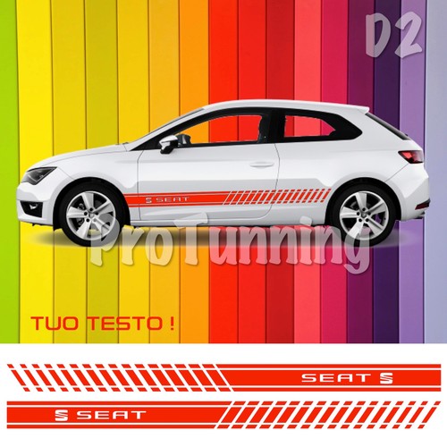 Seat ibiza leon - seat, adesivi