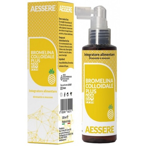 Aessere bromelina colloidale - aessere,