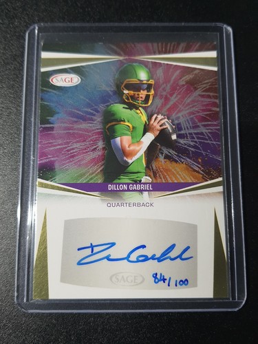 Dillon gabriel sage football - gabriel,