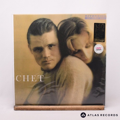 Chet baker reissue sealed - chet,
