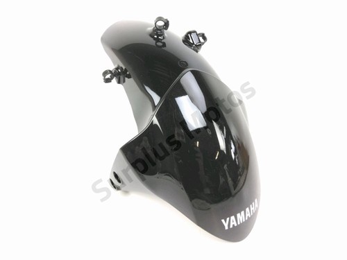 Garde boue avant yamaha 09 - garde,