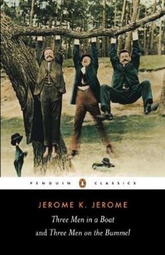 Jerome three men in - jerome, k.