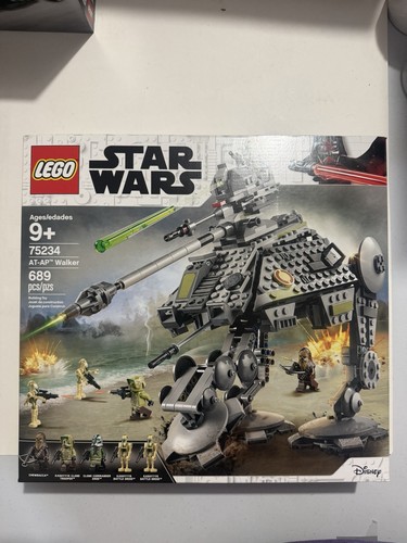 Lego star wars 75234 - lego,
