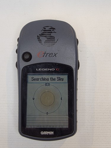 Garmin etrex legend gps - garmin,