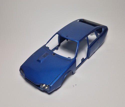 Carrozzeria scocca modellino - ,