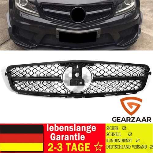 Griglia sportiva nera - , per