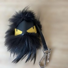 Autentico portachiavi FENDI