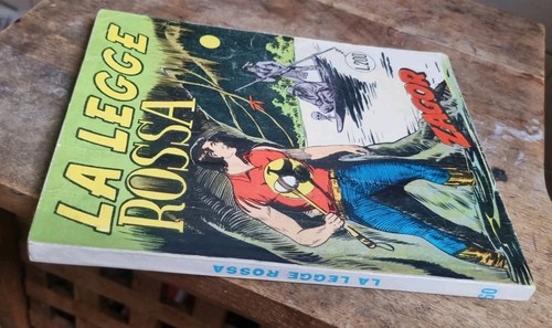 Zagor zenith originale - zenith,