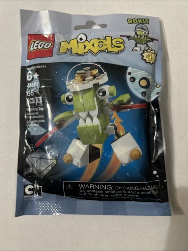 Lego mixels rokit - lego,