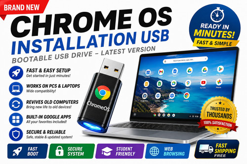 Chrome usb installer gb - chrome, 16