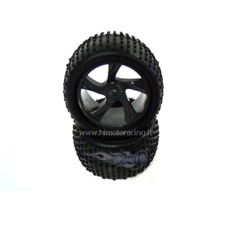 28653 coppia ruote complete - coppia,