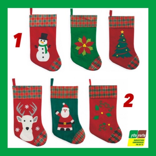 Set calze epifania calza - epifania,