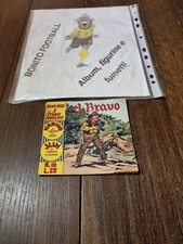 El Bravo Striscia Nuova Serie