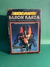 BARON KARZA I MICRONAUTI -