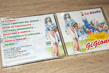GIGIONE la zitella canzone napoletana neomelodica  CD