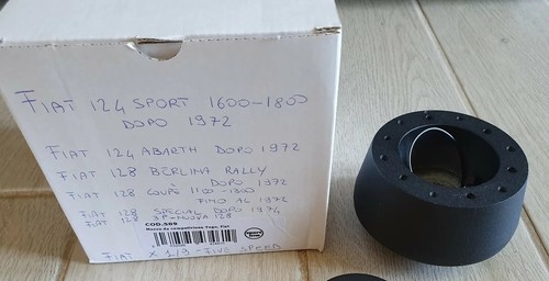 Mozzo volante sportivo fiat - ,