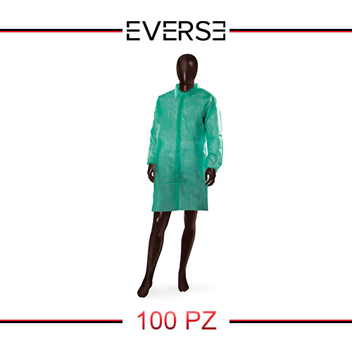 100 pezzi camice monouso - , in
