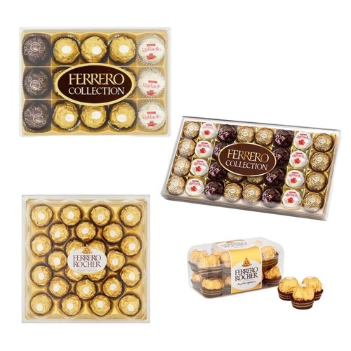 Ferrero rocher cuore - ferrero,