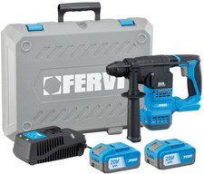 Trapano martello demolitore perforatore tassellatore brushless a batteria 20V