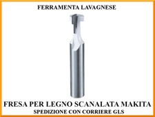 Frese profilate per fori