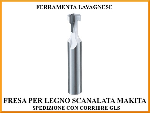 Frese profilate per - , fori