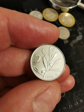 Moneta 2 LIRE 1959 - ULIVO - REPUBBLICA ITALIANA - QFDC 