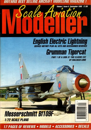 Scale aviation modeller - scale,