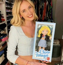 TRUDI - LIMITED EDITION DOLL