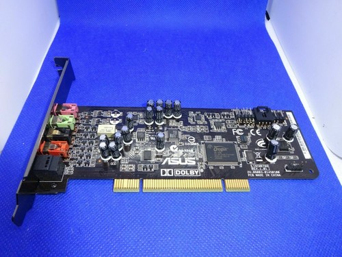 Asus dolby xonar li6cm8786 - dolby,