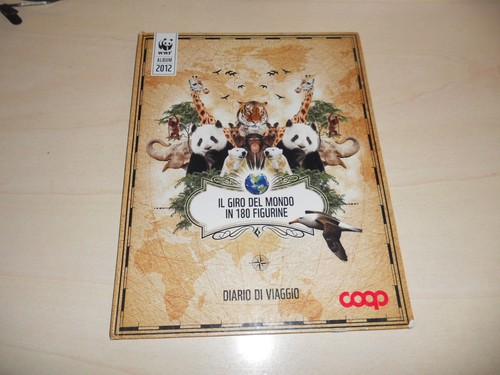 Album figurine wwf - wwf, il