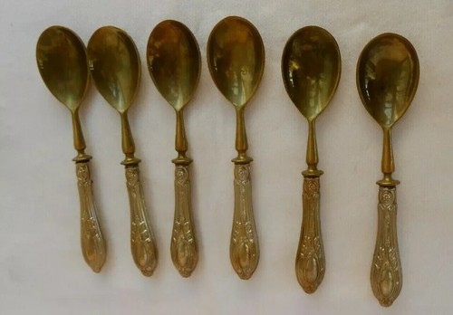 Cucchiaini metallo - ,