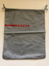 Prada dust bag in nylon 30 x 25,5 per borsa
