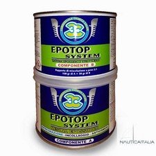 RESINA EPOSSIDICA - 3C EPOTOP