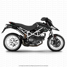 Set grafiche per ducati - set,