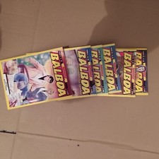 Fumetti Balboa + Ronny Ross